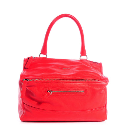 Givenchy Sugar Goatskin Medium Pandora Red 1 of 9