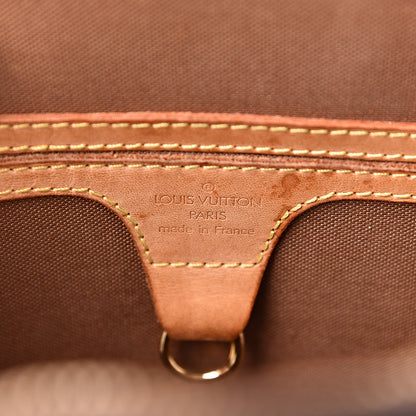 Louis Vuitton Monogram Ellipse Sac a Dos Backpack 7 of 10
