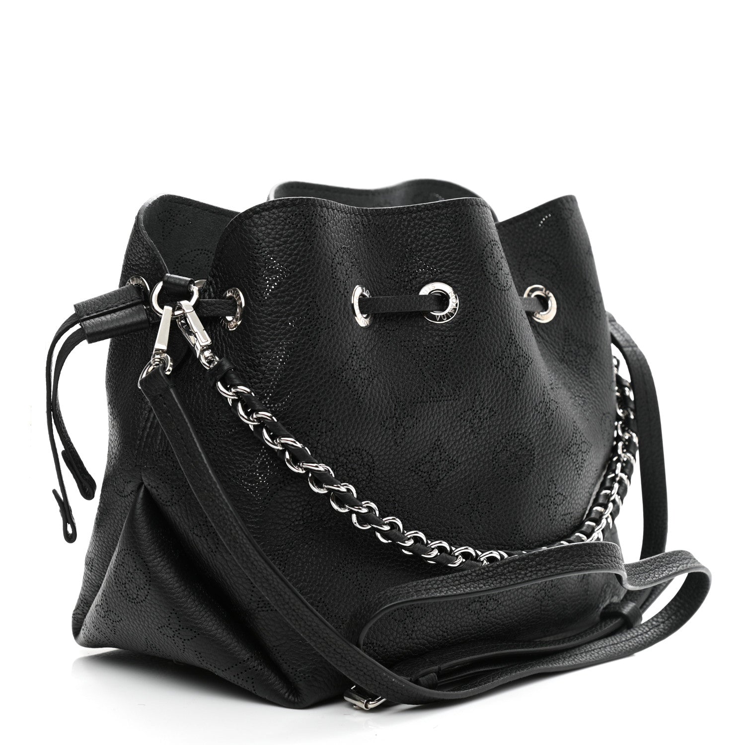 Louis Vuitton Mahina Bella Black 3 of 8
