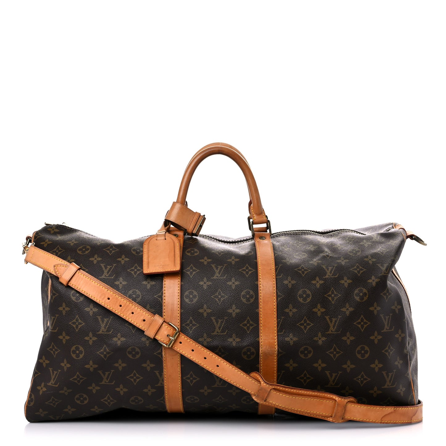 Monogram Keepall Bandouliere 55
