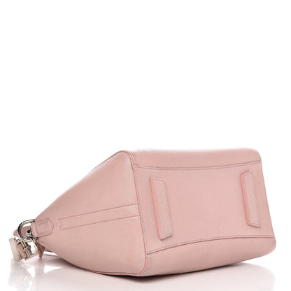 Givenchy Sugar Goatskin Small Antigona Pale Pink 4 of 10