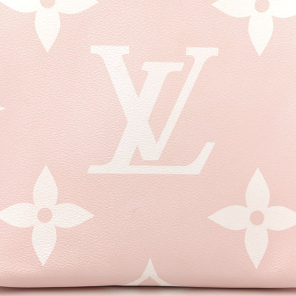 Louis Vuitton Monogram Giant Toiletry Pouch 26 Rouge 11 of 11