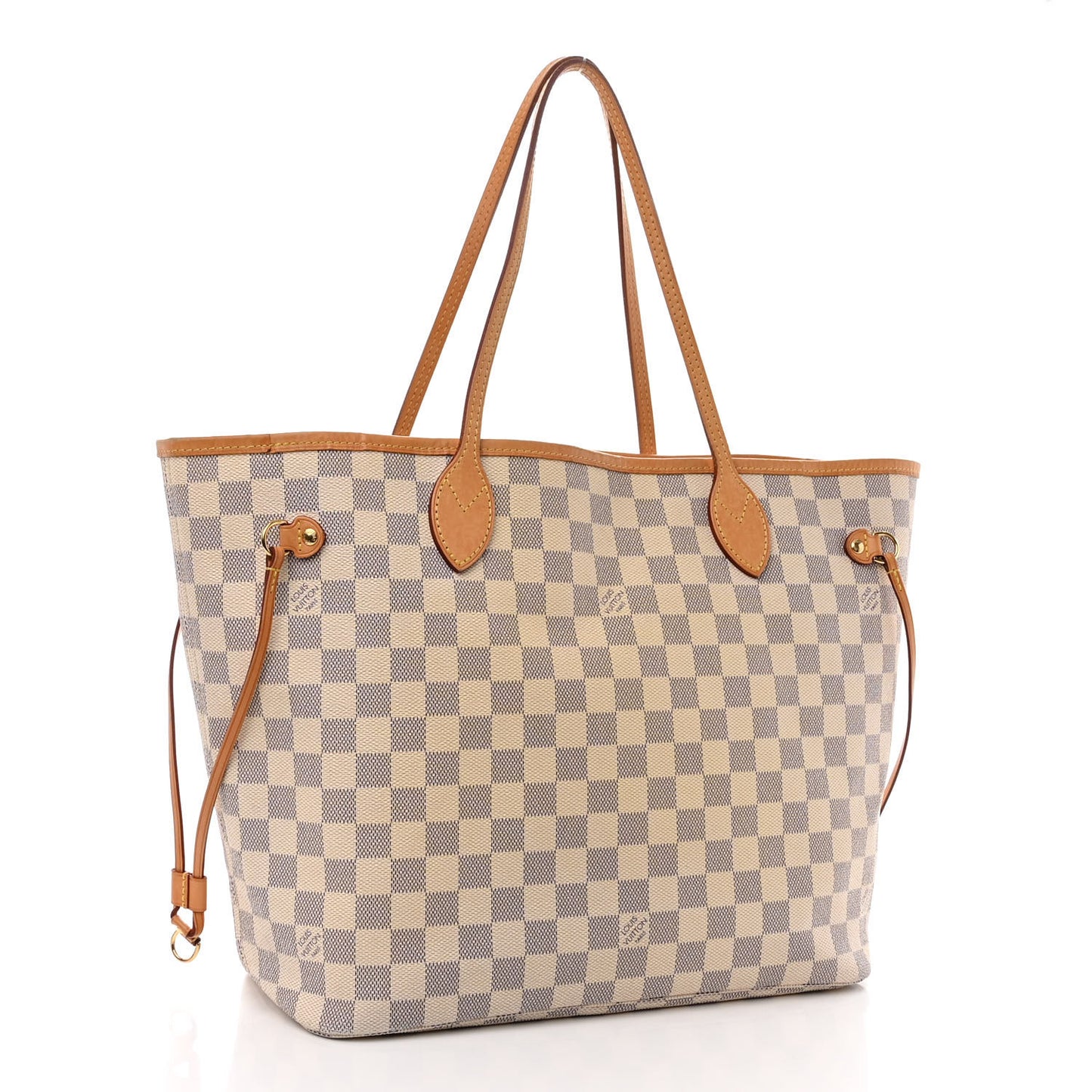 Damier Azur Neo Neverfull MM