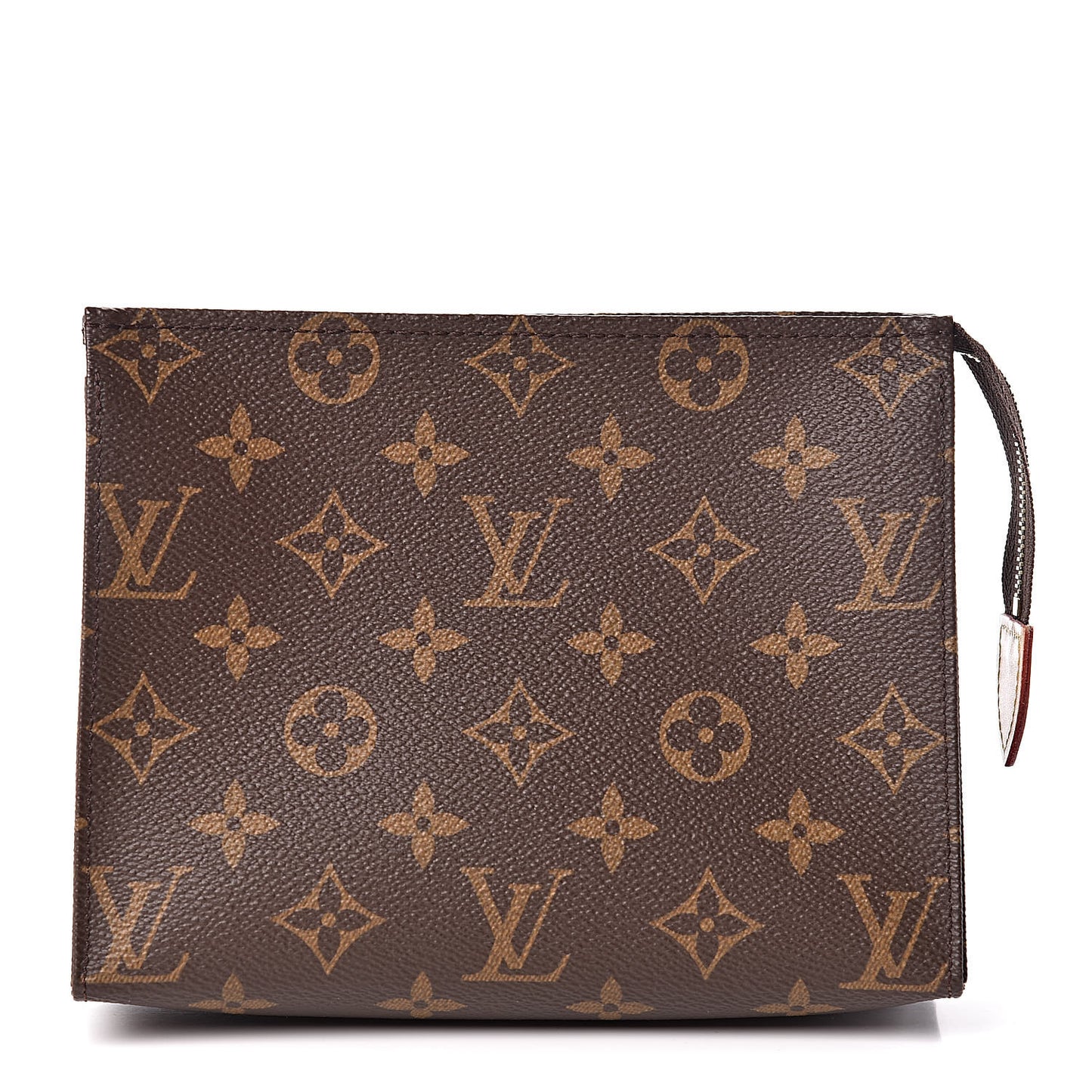 Monogram Toiletry Pouch 19