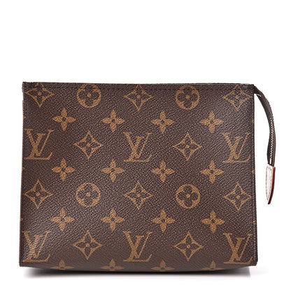 Louis Vuitton Monogram Toiletry Pouch 19 1 of 11