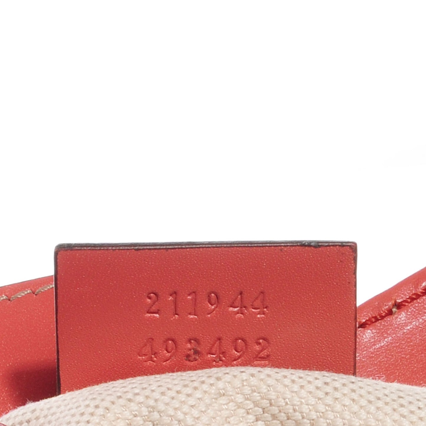 Diamante Medium Sukey Tote Coral