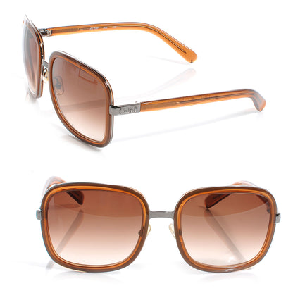 Chloe Sunglasses CL2148 Brown 1 of 5