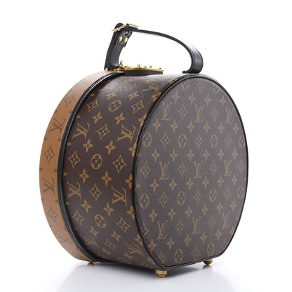 Louis Vuitton Reverse Monogram Boite Chapeau 30 3 of 10