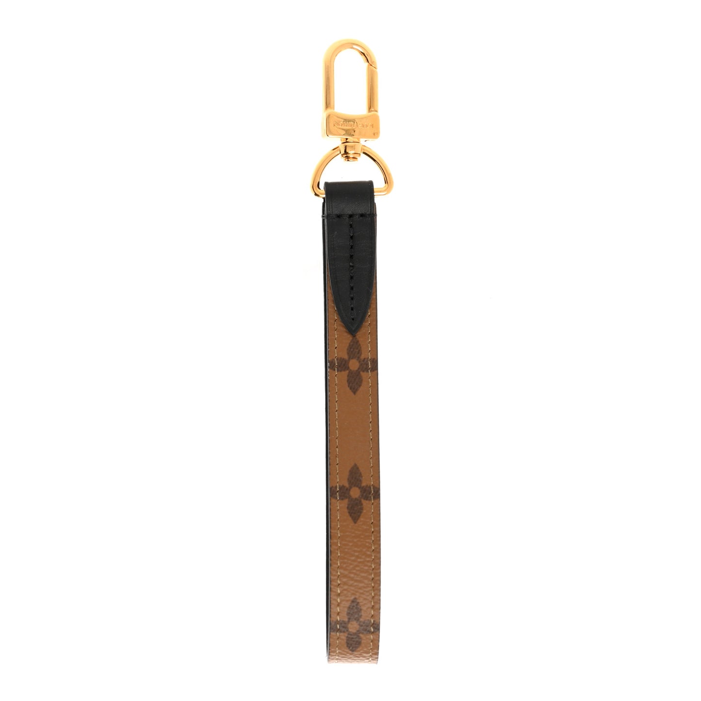 Reverse Monogram Giant Trio Pouch Strap
