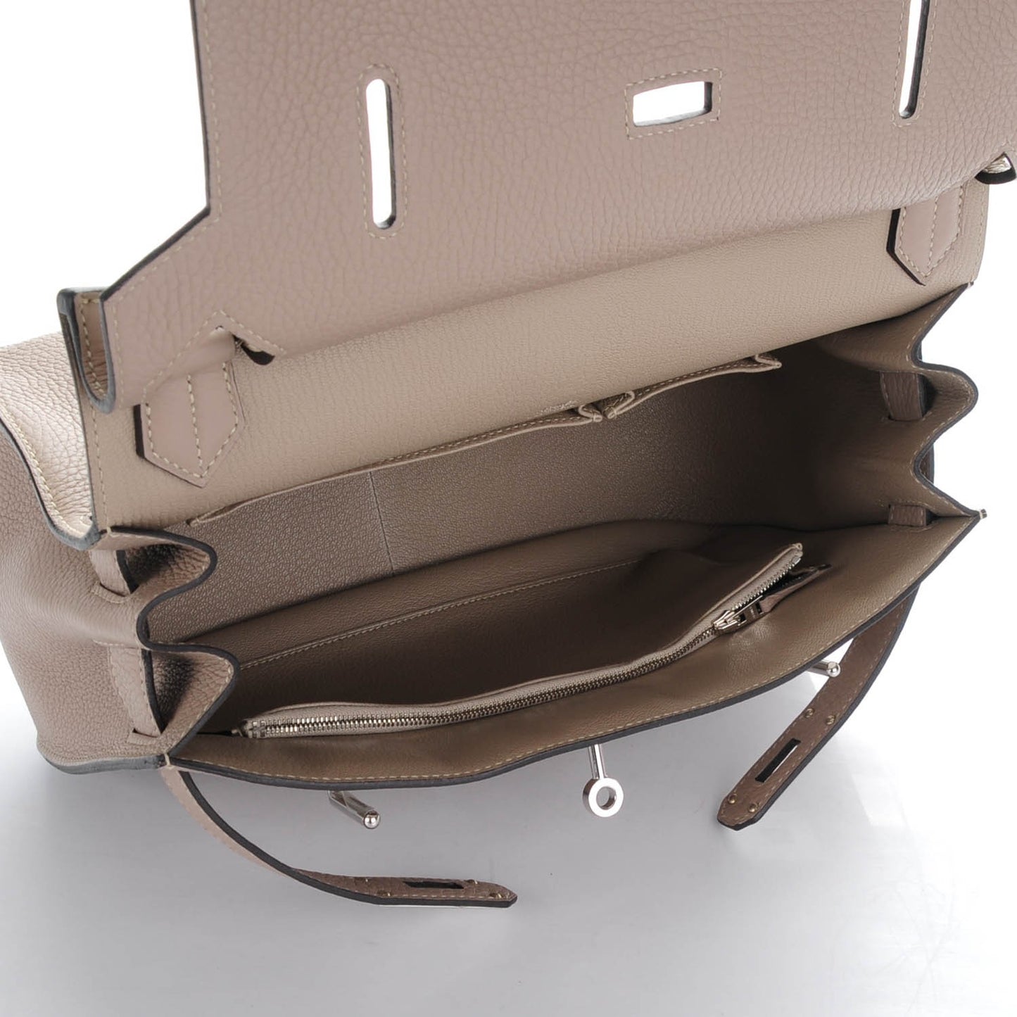 Taurillon Clemence Jypsiere 31 Gris Tourterelle