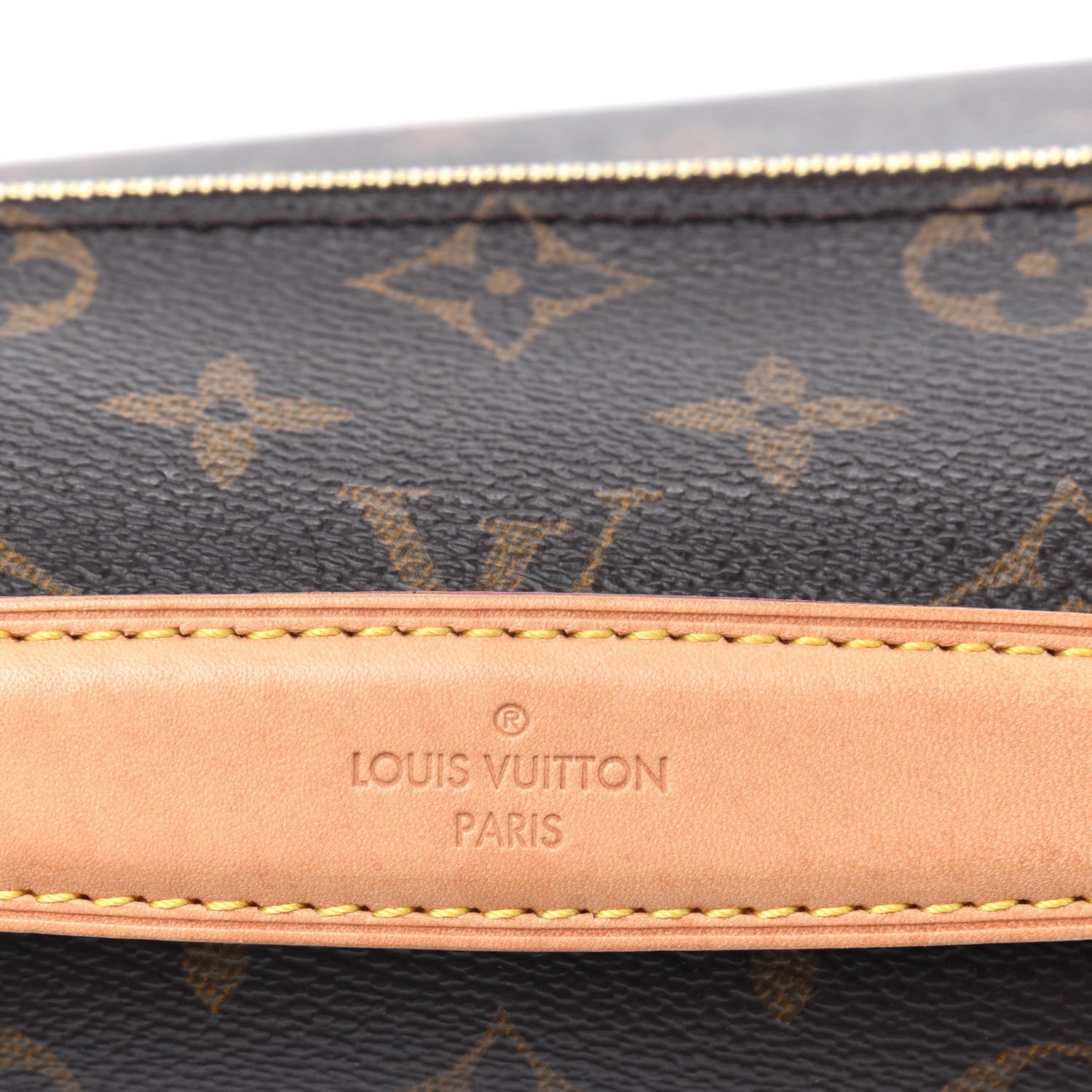 Louis Vuitton Monogram Pochette Metis 15 of 17