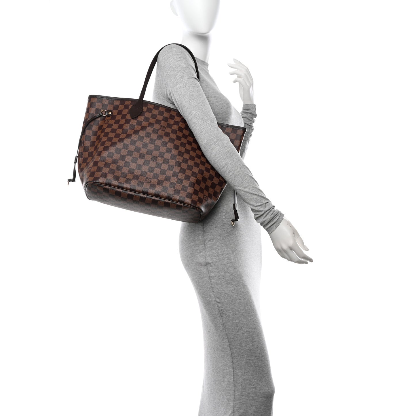 Damier Ebene Neo Neverfull MM