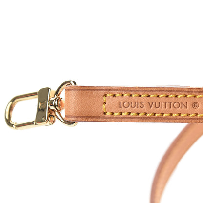 Louis Vuitton Vachetta 12mm Long Shoulder Strap 3 of 4
