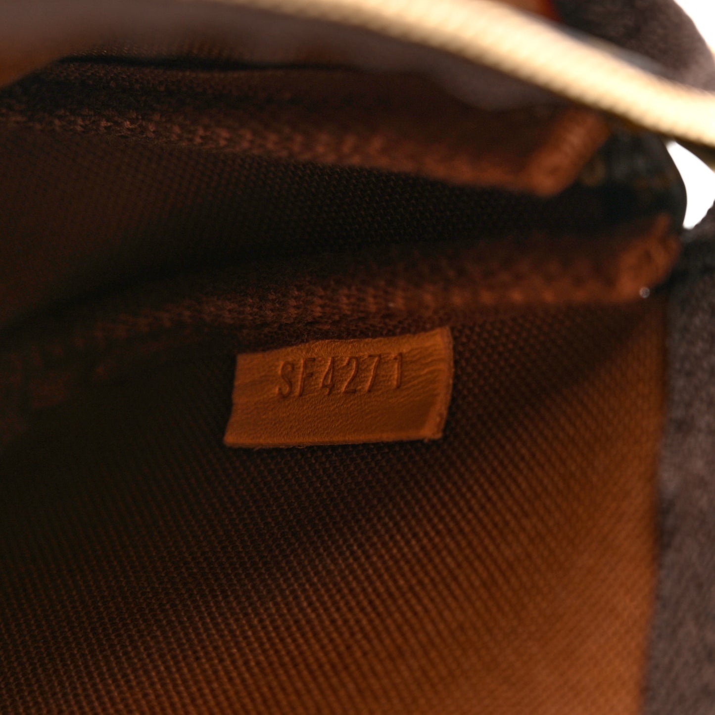 Monogram Mini Pochette Accessories
