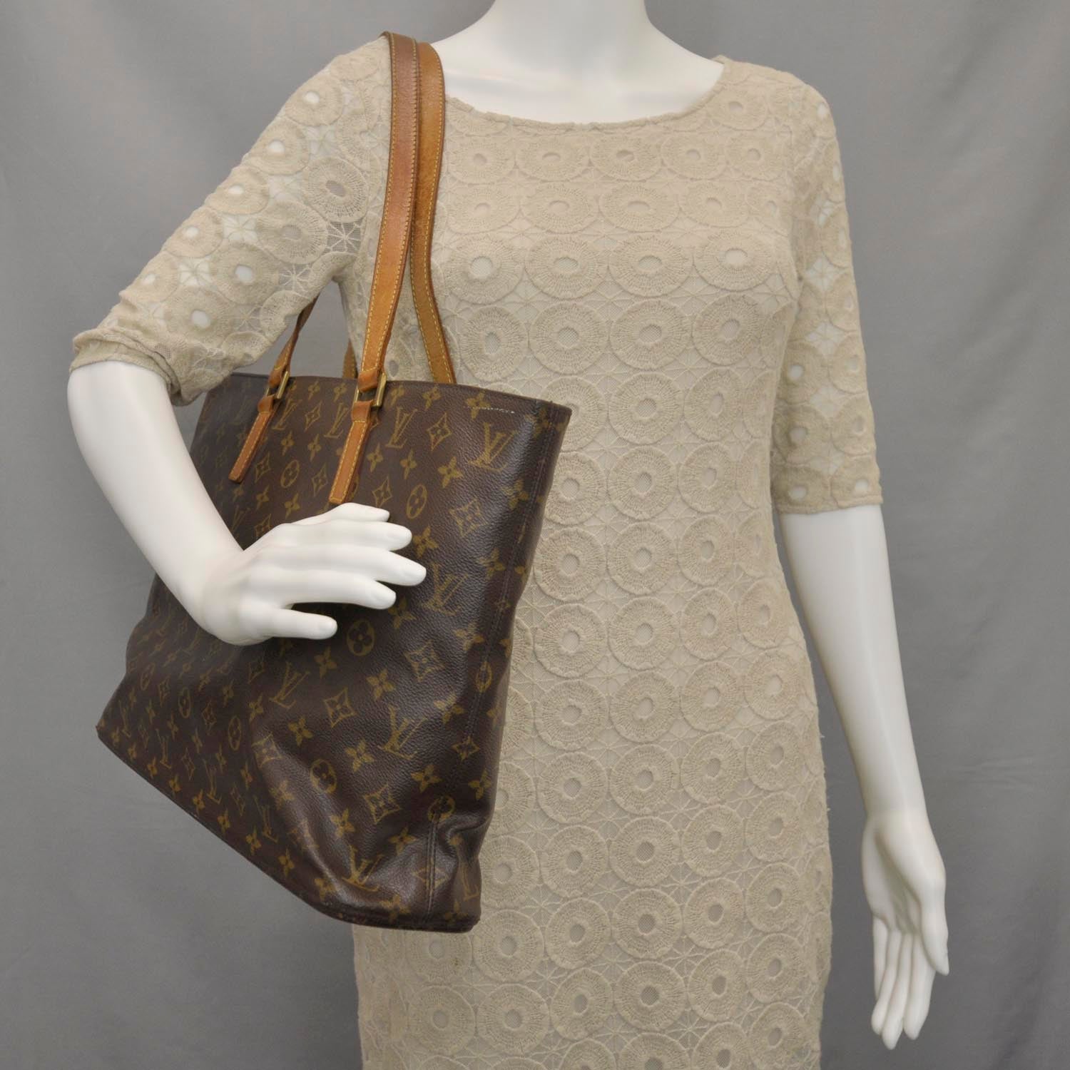 Louis Vuitton Monogram Luco 2 of 10