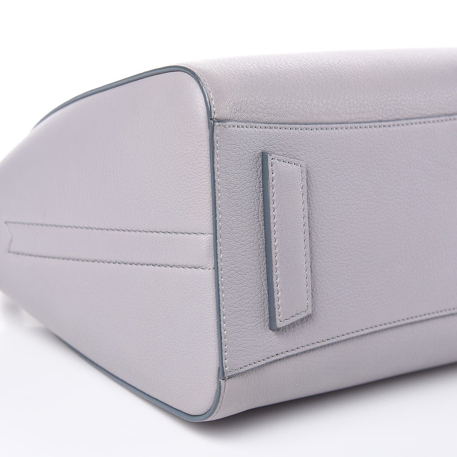 Givenchy Sugar Goatskin Small Antigona Pearl Grey 9 of 14