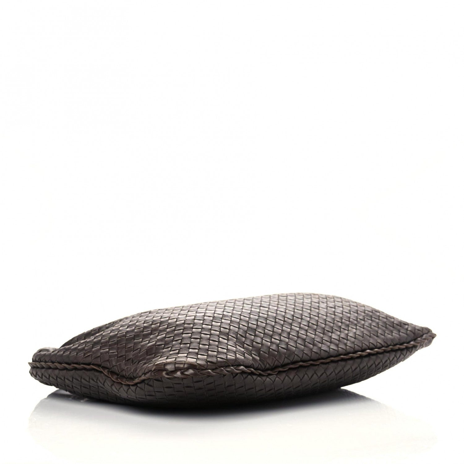 Bottega Veneta Nappa Intrecciato Large Veneta Hobo Ebano 4 of 9