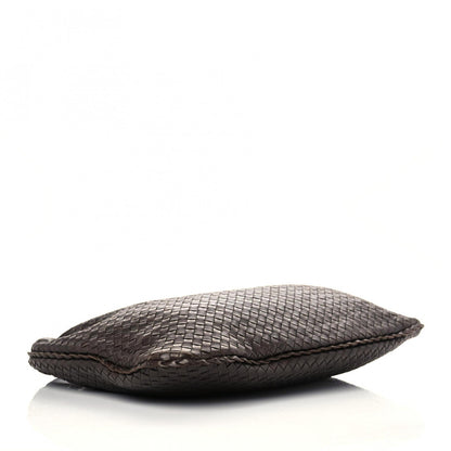 Bottega Veneta Nappa Intrecciato Large Veneta Hobo Ebano 4 of 9