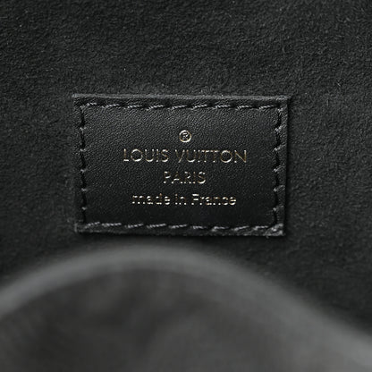 Louis Vuitton Empreinte Montsouris PM Black 6 of 9