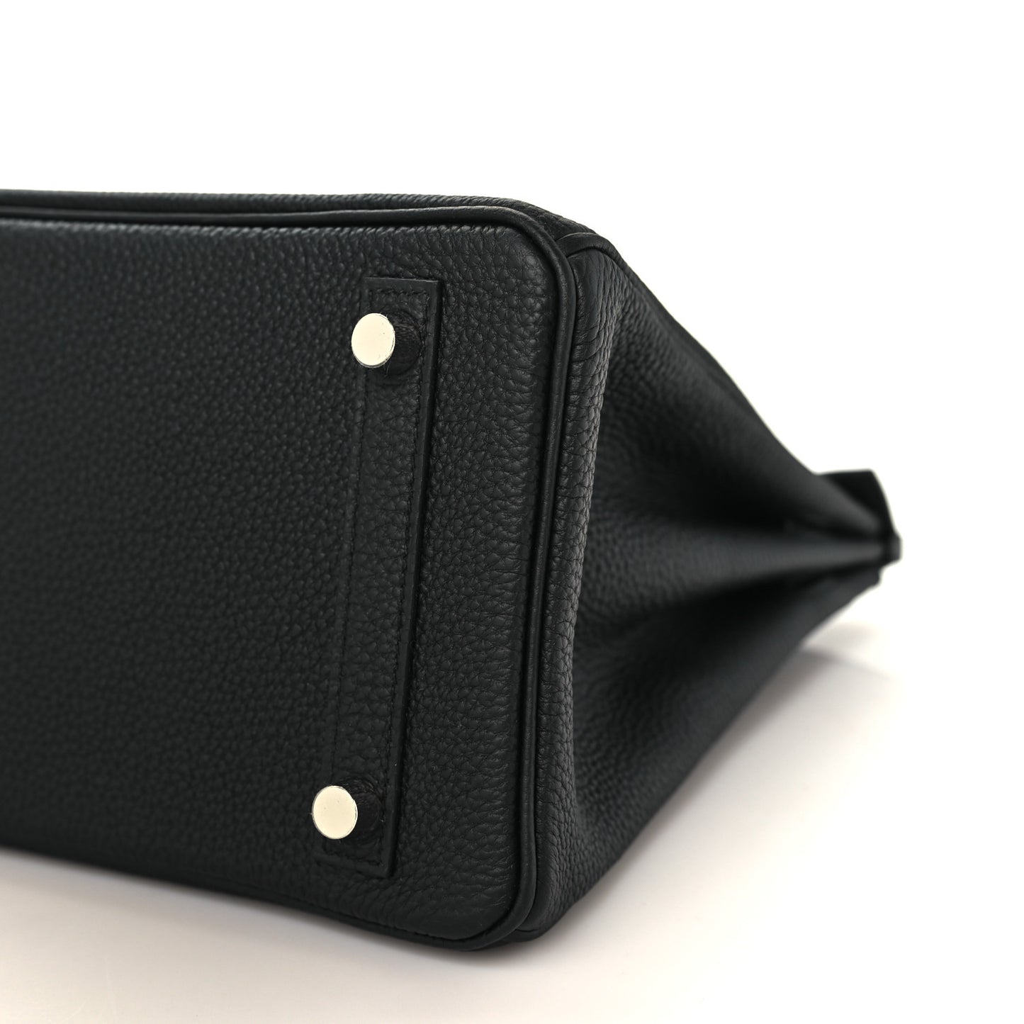 Togo Birkin 25 Black