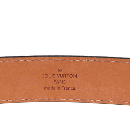 Louis Vuitton Monogram LV Initiales Belt 90 36 4 of 6