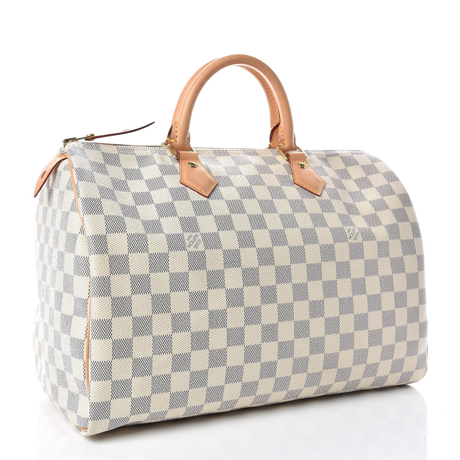 Louis Vuitton Damier Azur Speedy 35 3 of 11