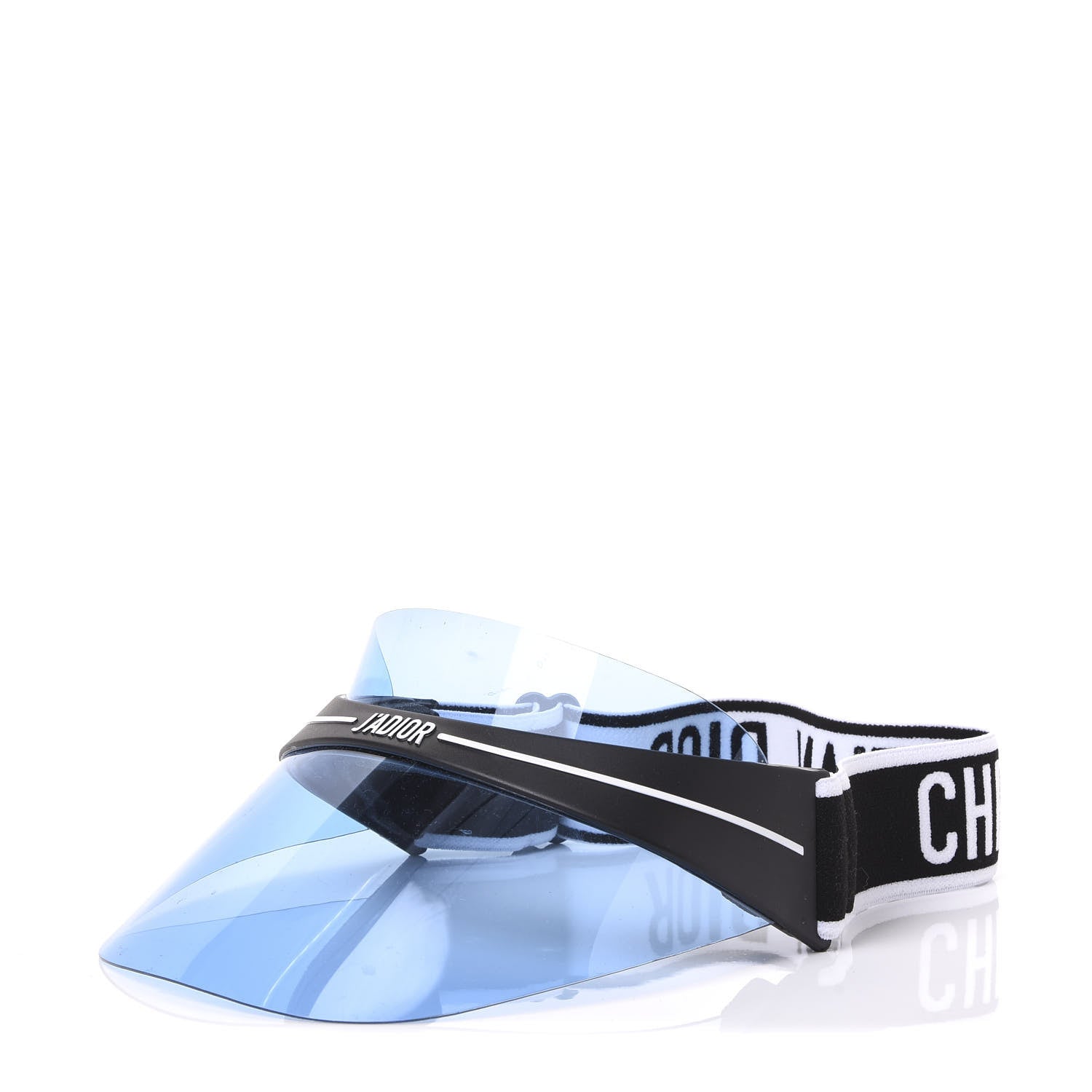 Christian Dior DiorClub1 Sun Visor Blue 1 of 5