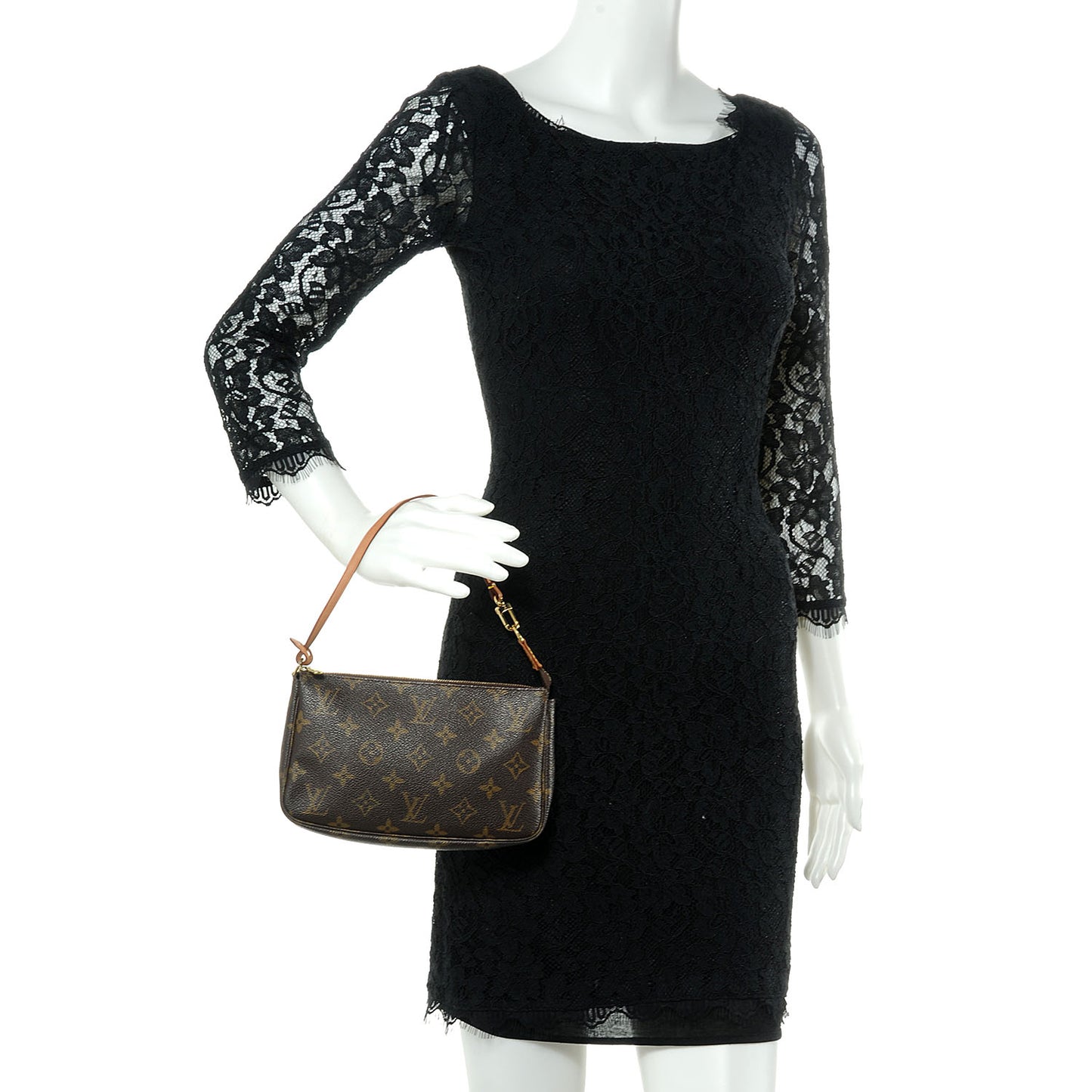 Monogram Pochette Accessories