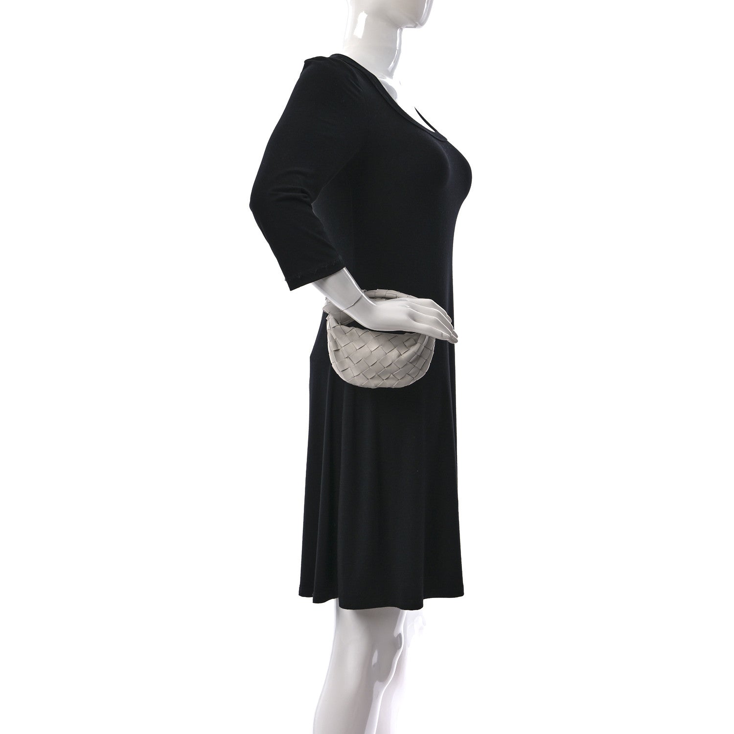 Bottega Veneta Nappa Intrecciato Candy Jodie Chalk 2 of 11