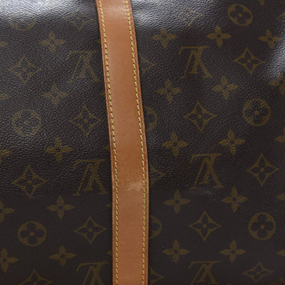 Louis Vuitton Monogram Keepall Bandouliere 50 16 of 25
