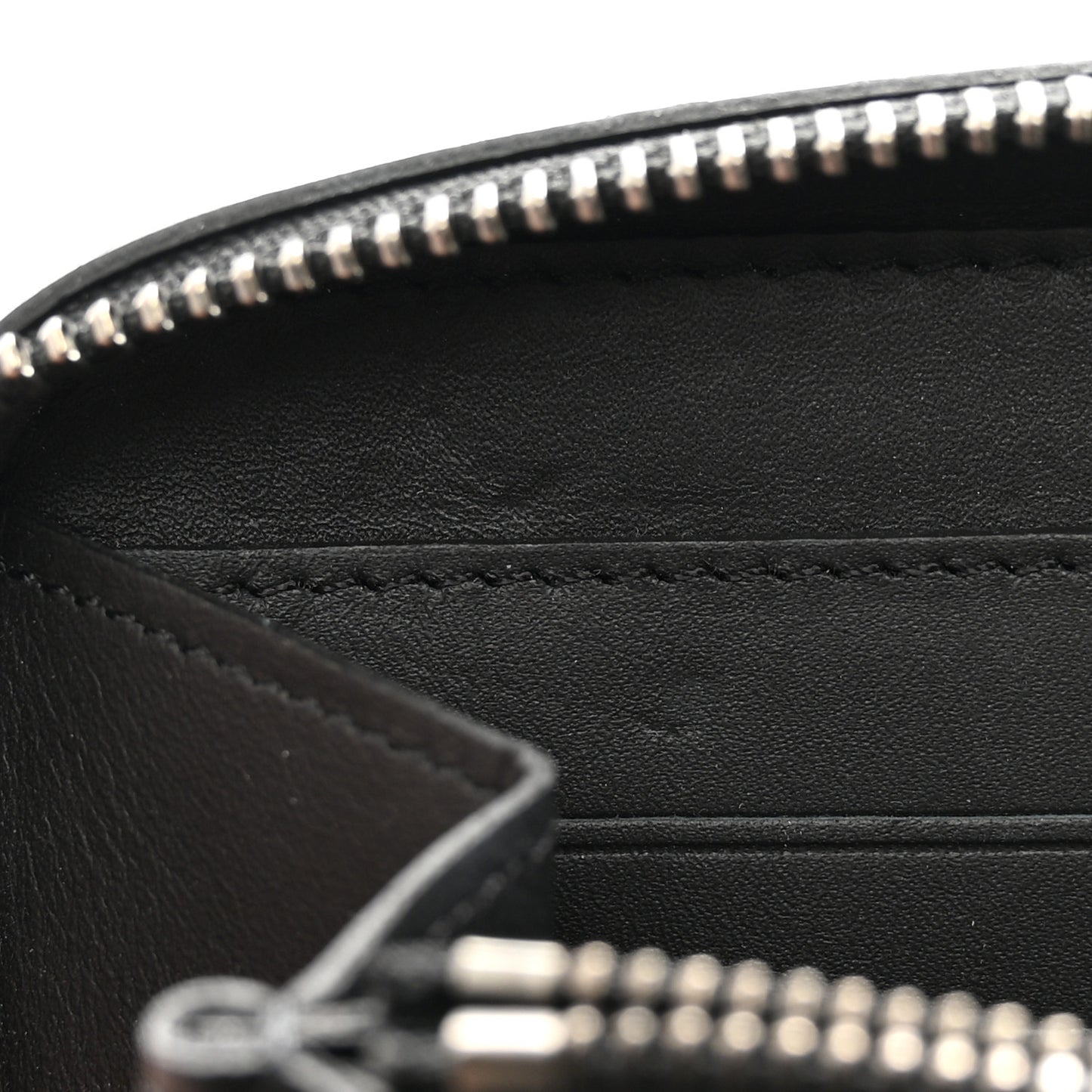 Damier Infini Zippy XL Wallet Onyx