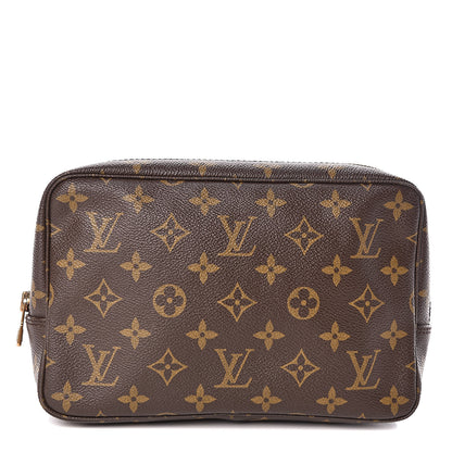Louis Vuitton Monogram Trousse Toilette 23 1 of 9
