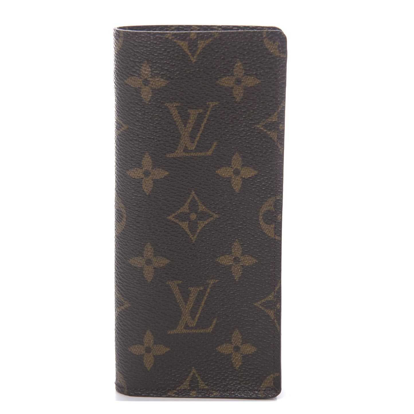 Monogram Etui a Lunettes Simple Eyeglass Case