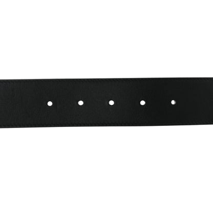 Gucci Calfskin Double G 40mm Belt 80 32 Black 5 of 5