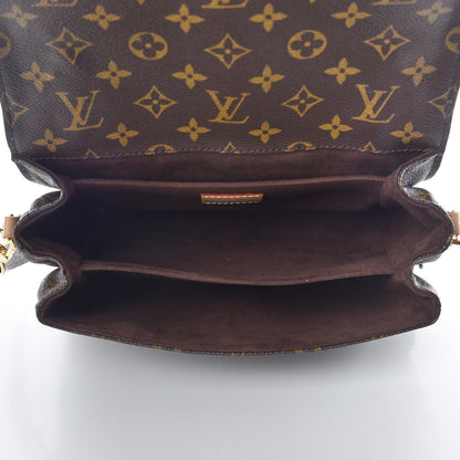 Louis Vuitton Monogram Pochette Metis 7 of 11