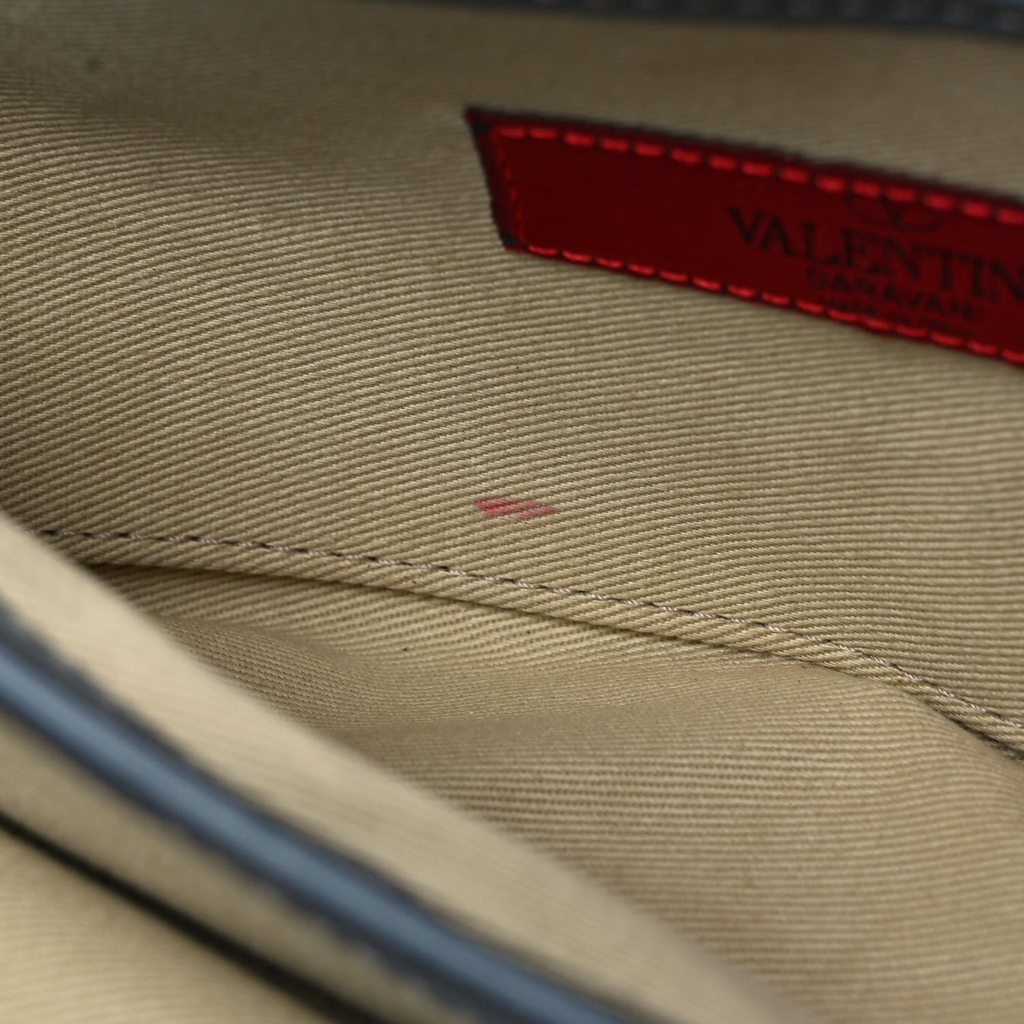 Nappa Colorblock Va Va Voom Shoulder Bag Sky Blue