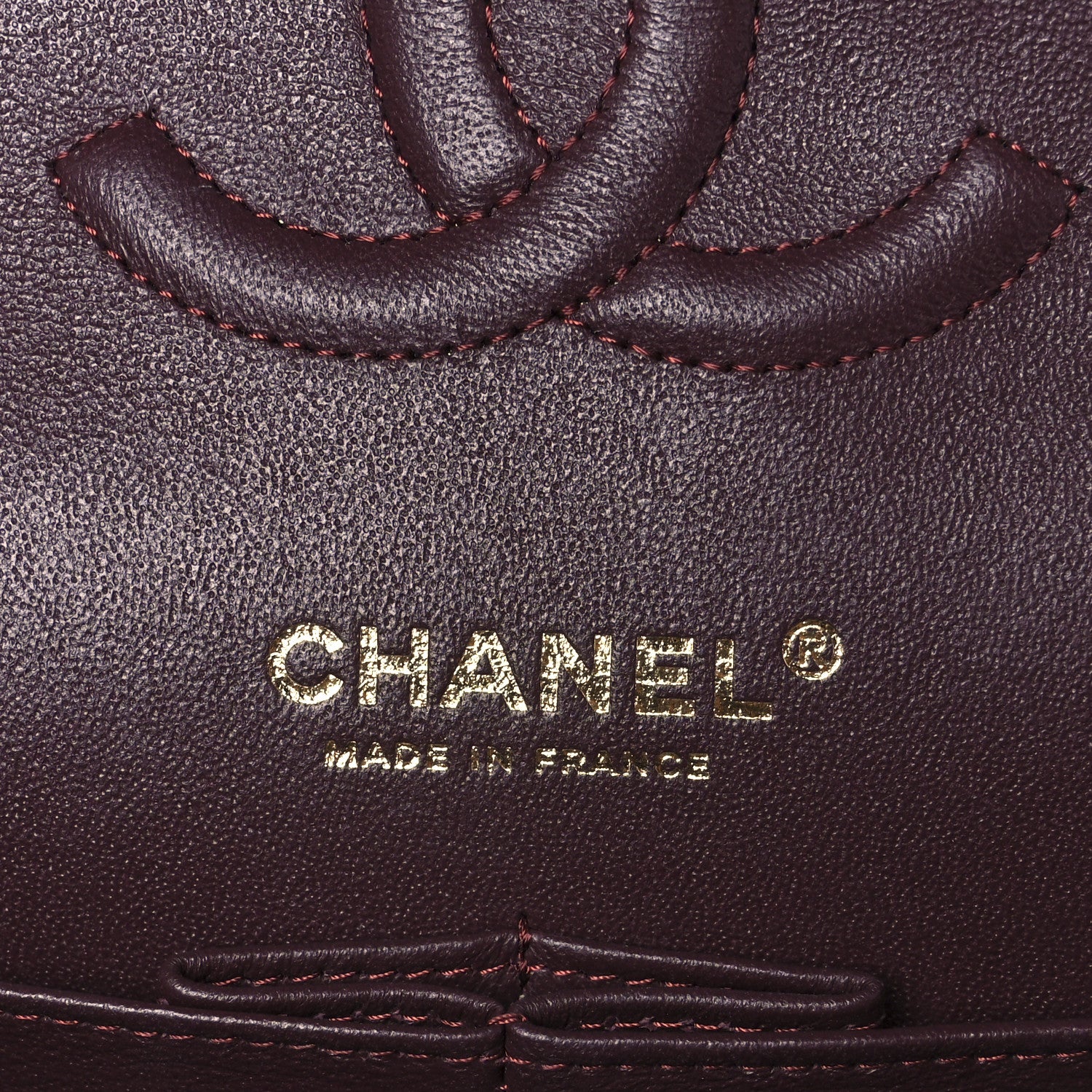 Chanel Caviar Quilted Medium Double Flap Black 6 of 12
