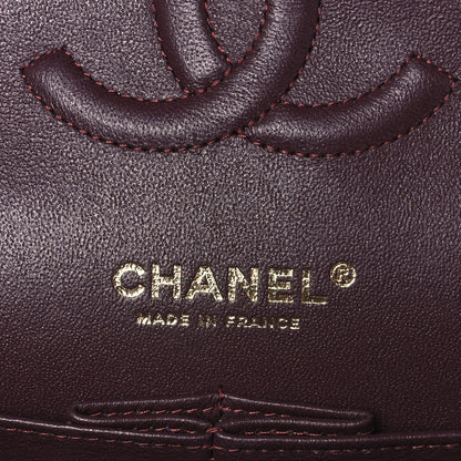 Chanel Caviar Quilted Medium Double Flap Black 6 of 12