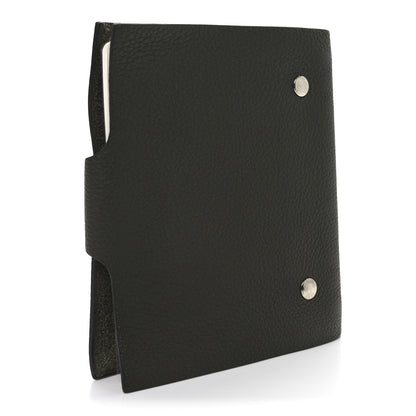Hermes Togo Ulysse PM Agenda Cover Vert Gris 3 of 6