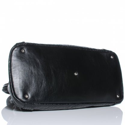 Chanel Calf Unlimited Large Tote Black 4 of 8