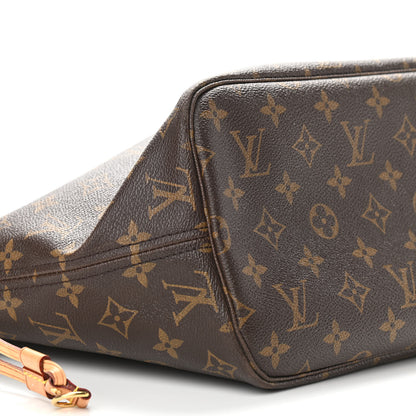 Louis Vuitton Monogram Neo Neverfull MM 9 of 11