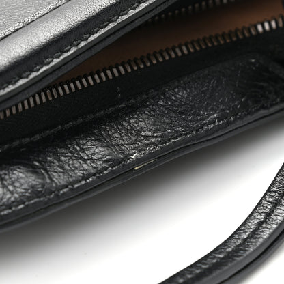 Gucci Calfskin Large Re(Belle) Top Handle Bag Black 13 of 16