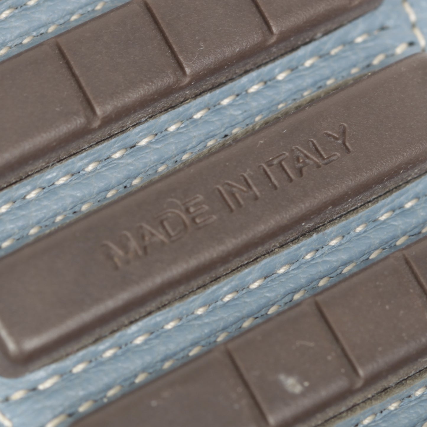 Suhali Studded Driving Loafers 37 Blue