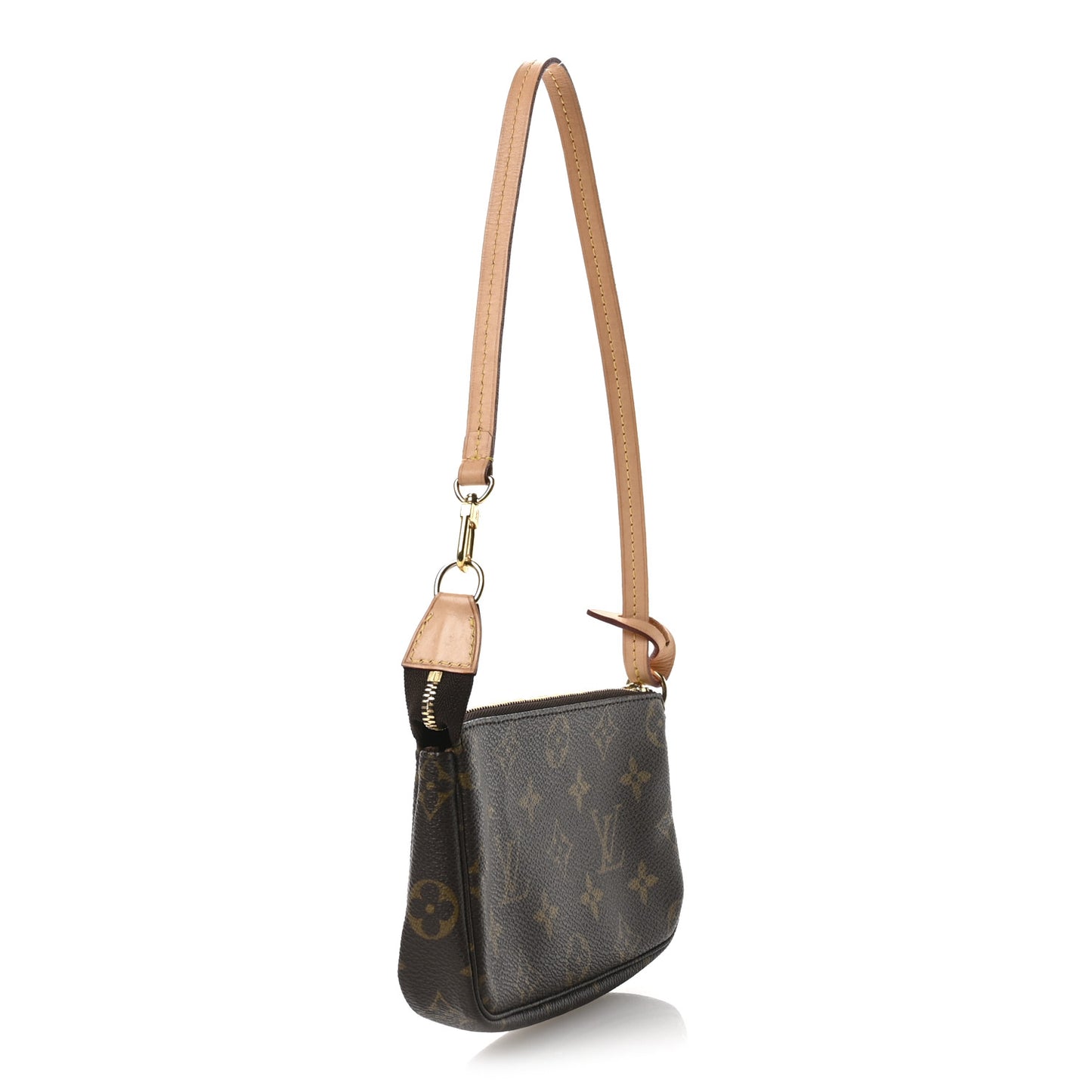 Monogram Petit Bucket Pouch