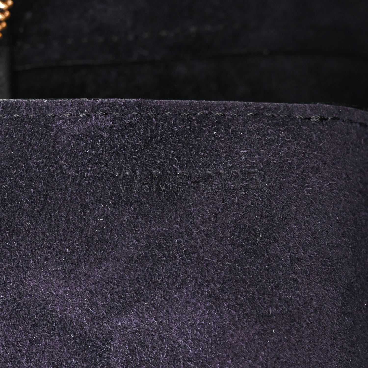 Celine Grained Calfskin Mini Belt Bag Black 8 of 13