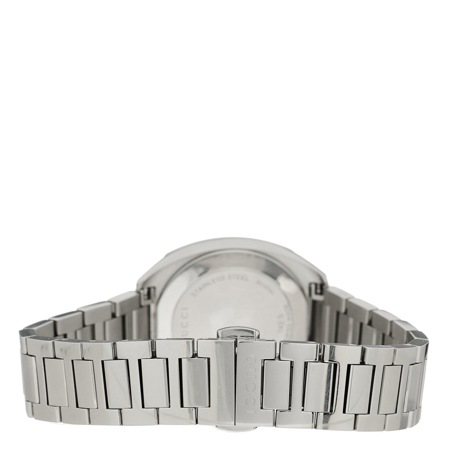 Gucci Stainless Steel Diamond 29mm GG2570 Quartz Watch 3 of 5