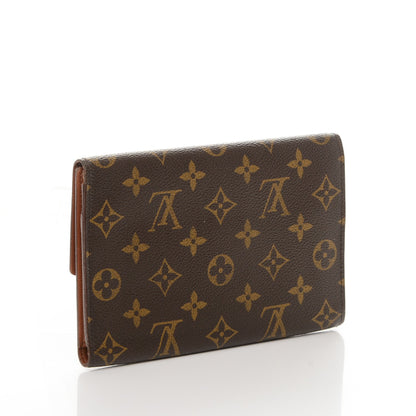 Louis Vuitton Monogram Passport Organizer Wallet 3 of 6