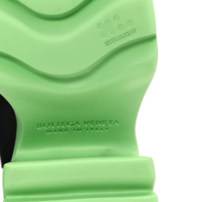 Bottega Veneta Calfskin The Flash Chelsea Boots 37 Pistachio 7 of 8