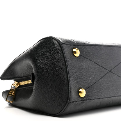 Louis Vuitton Empreinte Montaigne BB Black 9 of 10