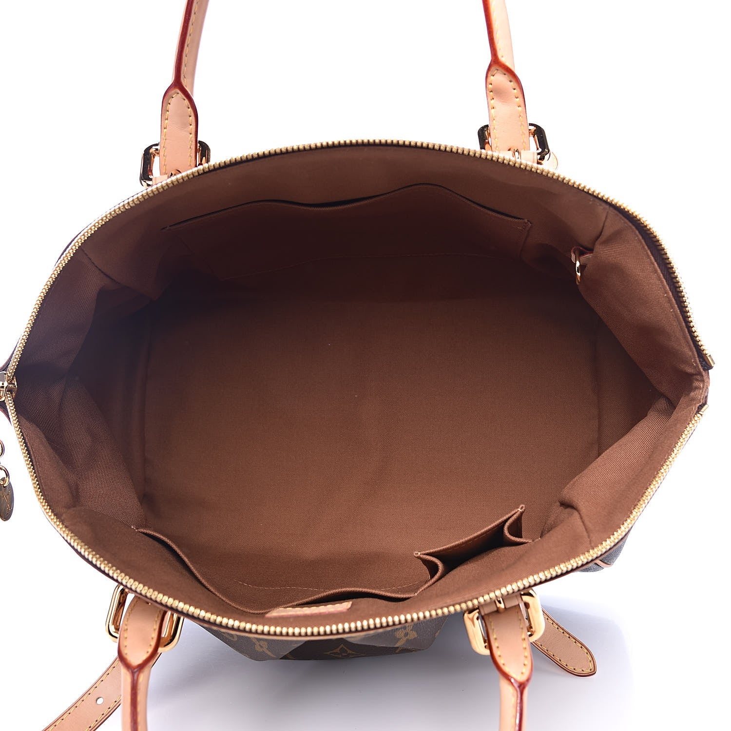 Louis Vuitton Monogram Tivoli GM 5 of 15